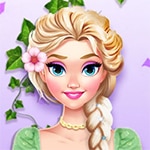 เกมส์แต่งห้องแนวธรรมชาติ Princess Terrarium Life Deco