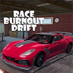 เกมส์แข่งดริฟท์รถสุดมันส์ Race Burnout Drift