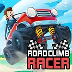 เกมส์ขับรถแข่งไต่เขา Road Climb Racer