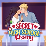เกมส์แอบจูบในห้องเรียน Secret High School Kissing