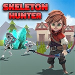 เกมส์ยิงล่าหัวกระโหลก Skeleton Hunter