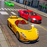 เกมส์ขับรถซุปเปอร์คาร์สุดมันส์ Super Car Extreme Car Driving