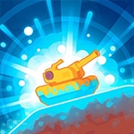 เกมส์สงครามรถถัง Tank Wars