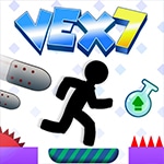 เกมส์ตัวเส้นผจญภัย7 Vex 7