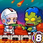 เกมส์ผจญภัยซอมบี้8 Zombie Mission 8