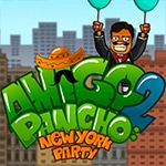 เกมส์คาวบอยลอยฟ้า 2 Amigo Pancho 2