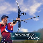 เกมส์นักแม่นธนูยิงเป้า Archery King