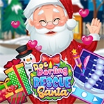 เกมส์รักษาคุณลุงซานต้าครอส Doc Darling Santa Surgery