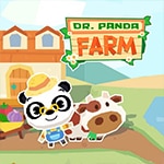 เกมส์แพนด้าเปิดฟาร์ม Dr Panda Farm