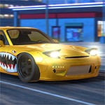 เกมส์ดริฟท์รถในเมืองสุดมันส์ Extreme Car Drift