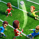 เกมส์แข่งฟุตบอลโลกออนไลน์ Football Strike: Online Soccer