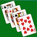 เกมส์โซลิแทร์ต้นตำรับ Original Classic Solitaire