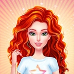 เกมส์เสริมสวยแฟชั่นงานปาร์ตี้ Princess Prom Dress Collection