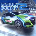 เกมส์แข่งแรลลี่สุดแรง Rally Point 2