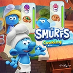 เกมส์ร้านอาหารของสเมิร์ฟ The Smurfs Cooking