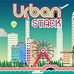 เกมส์ก่อร่างสร้างตึก Urban Stack