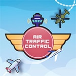 เกมส์คุมจราจรเครื่องบิน Air Traffic Control