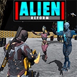 เกมส์ปะทะกองทัพเอเลี่ยน Alien Reform