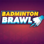 เกมส์แข่งแบดมินตันต่อสู้ Badminton Brawl