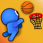 เกมส์แข่งยิงบาสเก็ตบอล Basket Battle