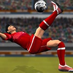 เกมส์ตีลังกายิงฟุตบอล Bicycle Kick Master