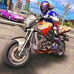 เกมส์แข่งรถผาดโผน 2021 Bike Stunt Racing Game 2021
