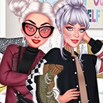 เกมส์ออกแบบรองเท้าบูท Design My Chunky Boots