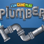 เกมส์เรียงท่อน้ำให้ต่อกัน FGP Plumber