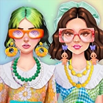 เกมส์เสริมสวยไม่เกรงใจใคร Fashion Maximalist Makeover