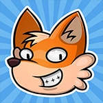 เกมส์ผจญภัยแดนจิ้งจอก Foxy Land 2