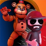 เกมส์เฟรดดี้วิ่งหนีปีศาจ Freddy’s runner