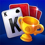 เกมส์ปริศนาเรียงไพ่โซลิแทร์ Freecell Solitaire Blue