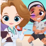 เกมส์รักษานักบอล Hospital Soccer Surgery