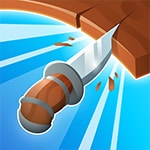 เกมส์ปามีดมันส์ๆ Knife Spin