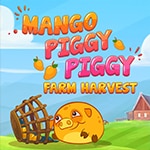 เกมส์หมูขโมยมะม่วง Mango Piggy Piggy Farm