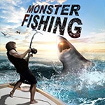 เกมส์ตกปลาทะเลน่ารัก Monster Fishing