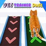 เกมส์พาแมวลดน้ำหนัก Pet Trainer Duel