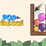 เกมส์ทำให้ลูกโป่งแตก Pop Balloon