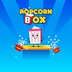 เกมส์เทป็อปคอร์นแสนสนุก Popcorn Box