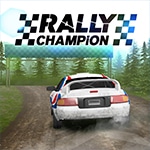 เกมส์แข่งแรลลี่ชิงแชมป์ Rally Champion