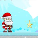 เกมส์ซานต้าผจญภัยเก็บของขวัญ Santa Claus Adventure 2