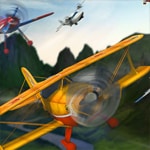 เกมส์แข่งเครื่องบินเหมือนจริง Stunt Plane Racer