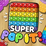 เกมส์ป็อปอิท Super Pop It!