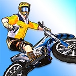 เกมส์ขับมอเตอร์ไซค์ตะลุยทางสุดโหด Trial Bike Epic Stunts