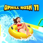 เกมส์ห่วงยางวิบาก Uphill Rush 11