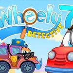 เกมส์รถจิ๋วผจญภัย 7 Wheely 7