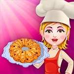 เกมส์แม่ครัวทำขนมกล้วย Banana Bread