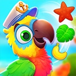 เกมส์จับคู่เกาะหรรษา Tropical Match