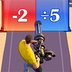 เกมส์ยิงปืนเอาตัวรอด Epic Runner Parkour Game