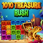 เกมส์เรียงบล็อกจับคู่ล่าสมบัติ 1010 Treasure Rush